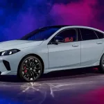 BMW 2 Series 2025 with stylish luxury sedan design