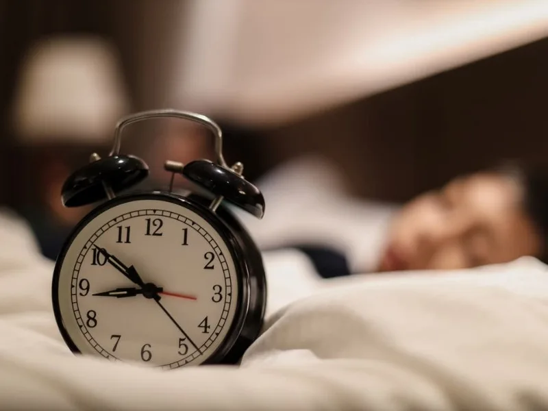 Morning sunlight exposure for resetting circadian rhythm, 2025