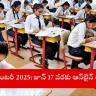 student applying for CBSE Supplementary 2025 on laptop, India 2025