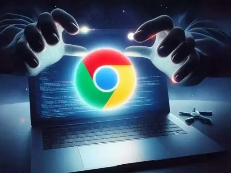 CERT-In warning notification for Google Chrome security vulnerabilities