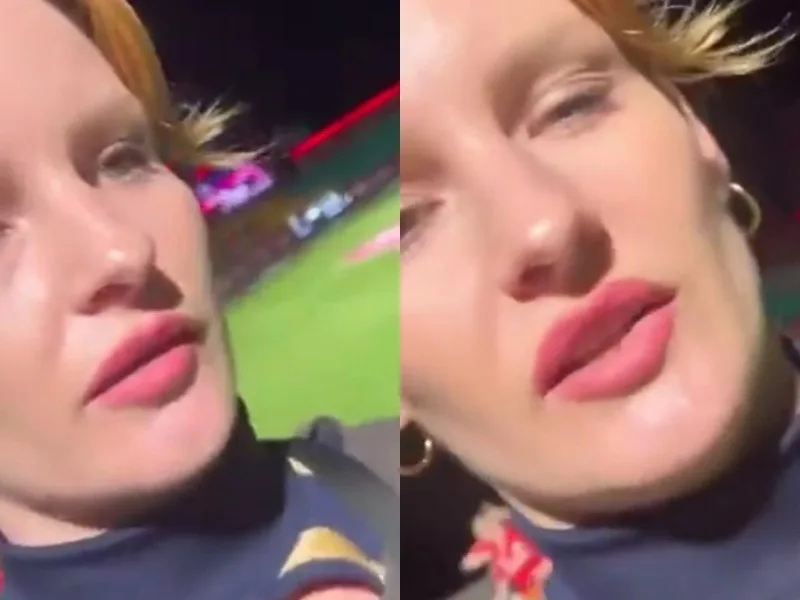 One of the cheerleaders in the Indian Premier League 2025 clash between Punjab Kings (PBKS) and Delhi Capitals (DC) explained the series of events that took place at the HPCA Stadium in Dharamsala.