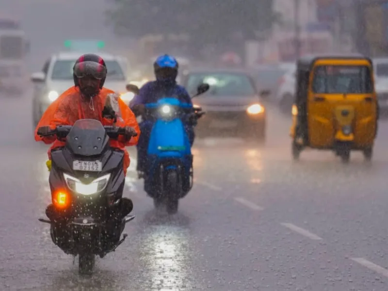 Coastal Andhra Rains Forecast 2025