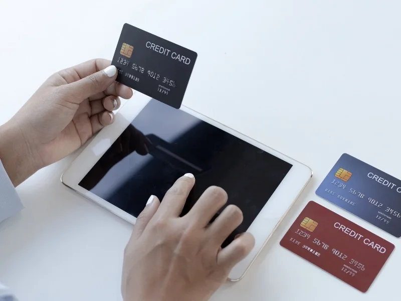 Display of top zero annual fee credit cards with cashback offers, 2025