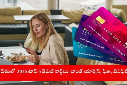 traveler using debit card for airport lounge access in India, 2025