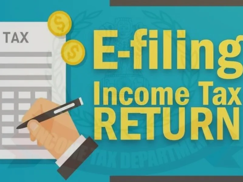 E-Filing Portal for ITR 2025