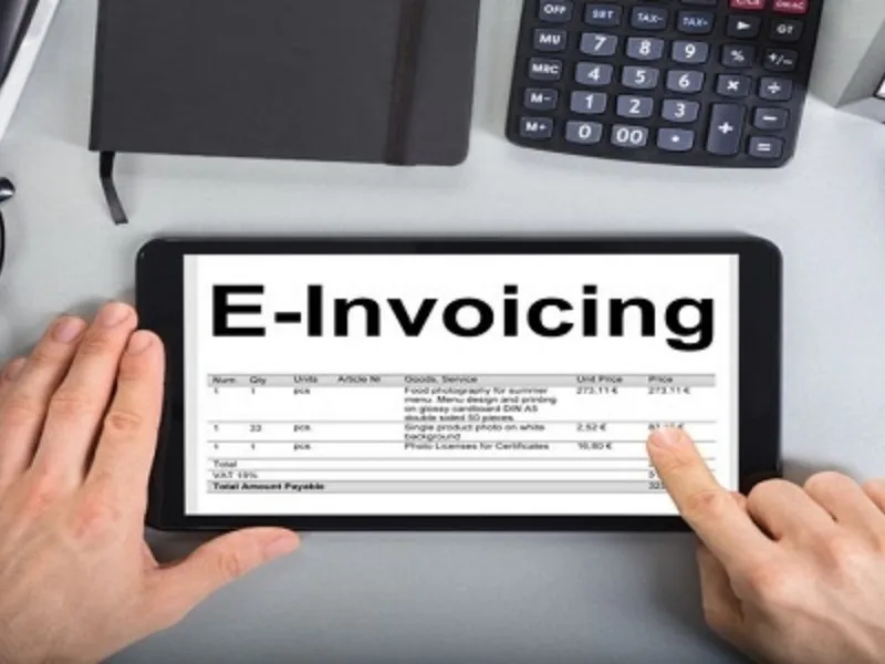 E-Invoicing Rules for GST 2025