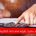 EPS pension calculation formula for 2025 displayed on retirement planning document