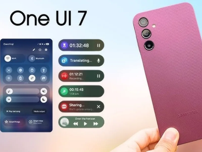 Samsung Galaxy A14 receiving One UI 7 as last major update in 2025