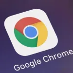 Google Chrome browser displaying security alert from Indian government