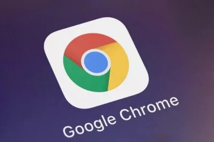 Google Chrome browser displaying security alert from Indian government