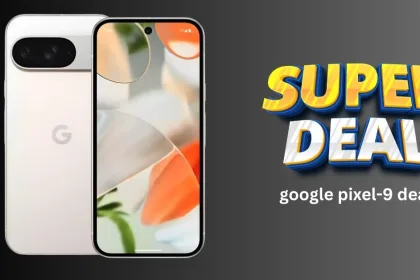 Urban user exploring Google Pixel 9 deals with discounts in 2025