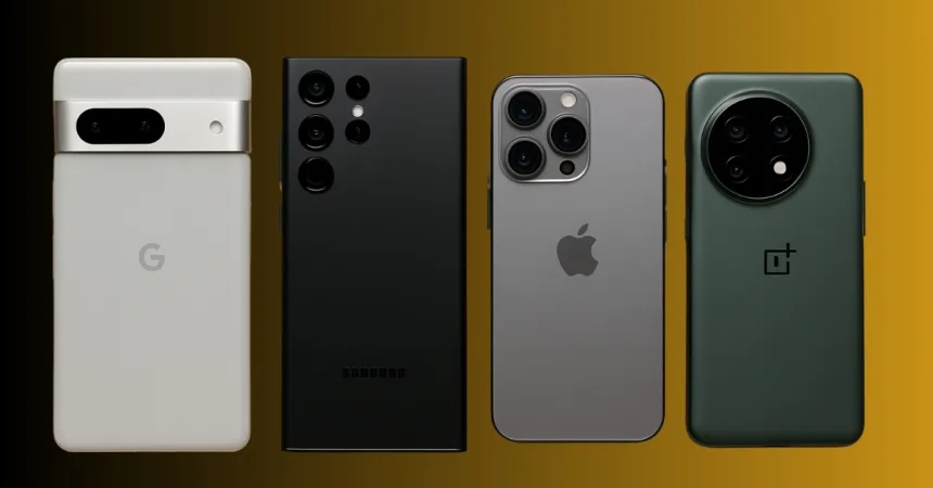 user comparing Samsung Galaxy S25 Ultra to Google Pixel 9 Pro XL in 2025