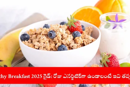 enjoying a healthy breakfast with oats and berries in India, 2025
