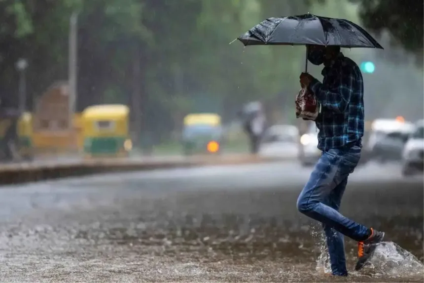 Heavy rains and thunderstorms hit Andhra Pradesh in 2025