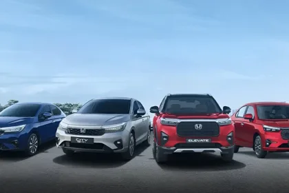 Honda Amaze, City, and Elevate models with discounts up to ₹76,100 in May 2025