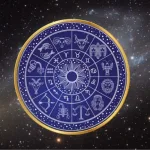 Illustration of zodiac signs with Telugu horoscope predictions for May 20, 2025.