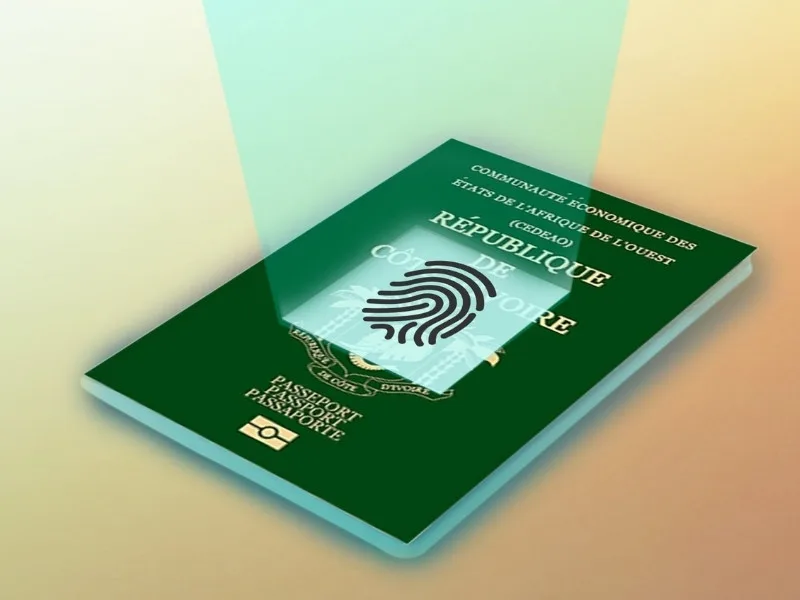 India’s chip-based e-passport with biometric chip for secure travel in 2025