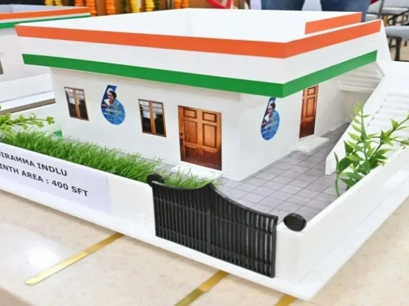 Indiramma Illu housing scheme second list announcement in Telangana, 2025