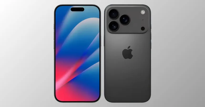 iPhone 17 Pro Max with triple 48MP cameras launching in India, 2025