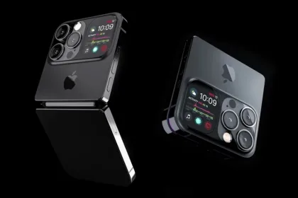 iPhone Fold with 7.76-inch foldable OLED display launching in 2026