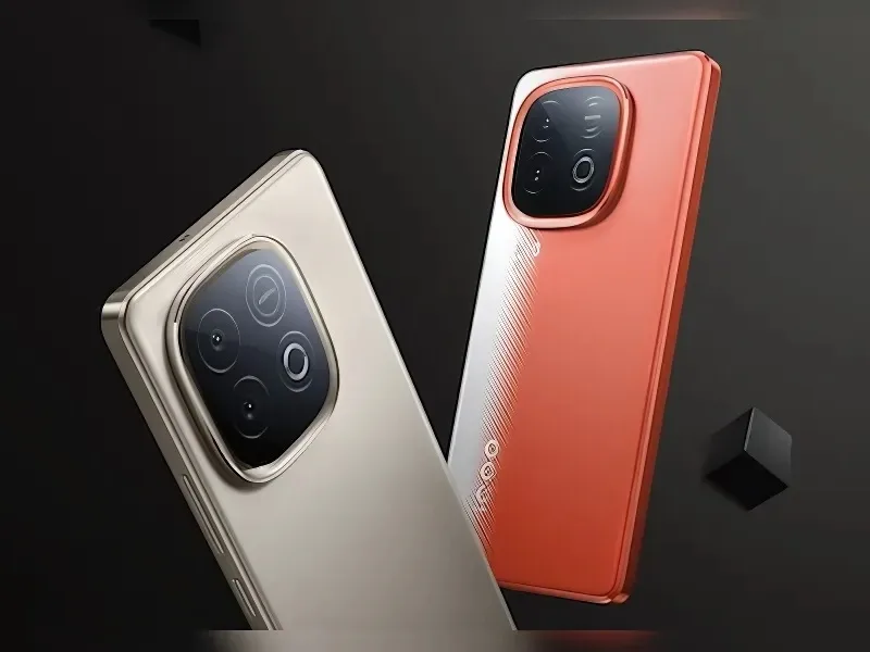 iQOO Neo 10 showcasing 50MP Sony IMX882 camera, 2025