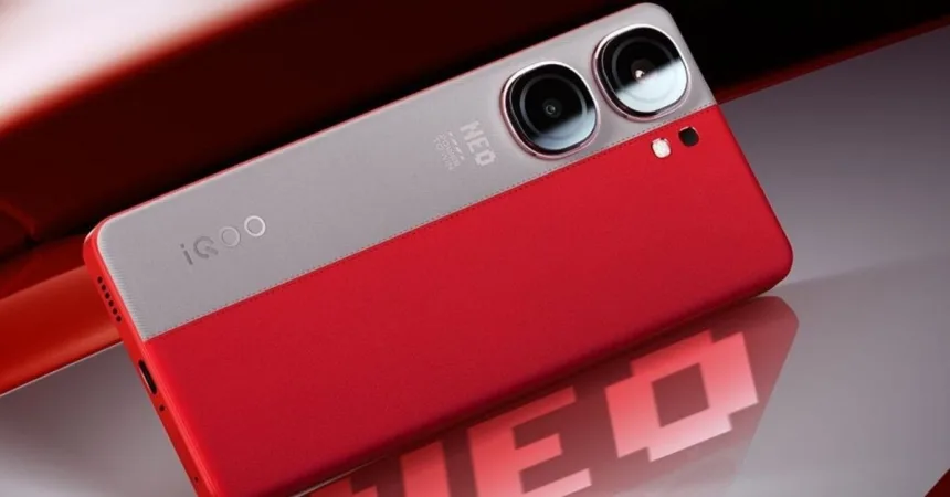 exploring iQOO Neo 10 on Amazon India, 2025 launch