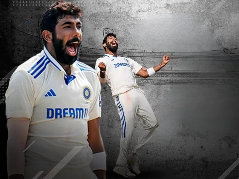 Bumrah is Perfect Captain Material says MSK PRASAD