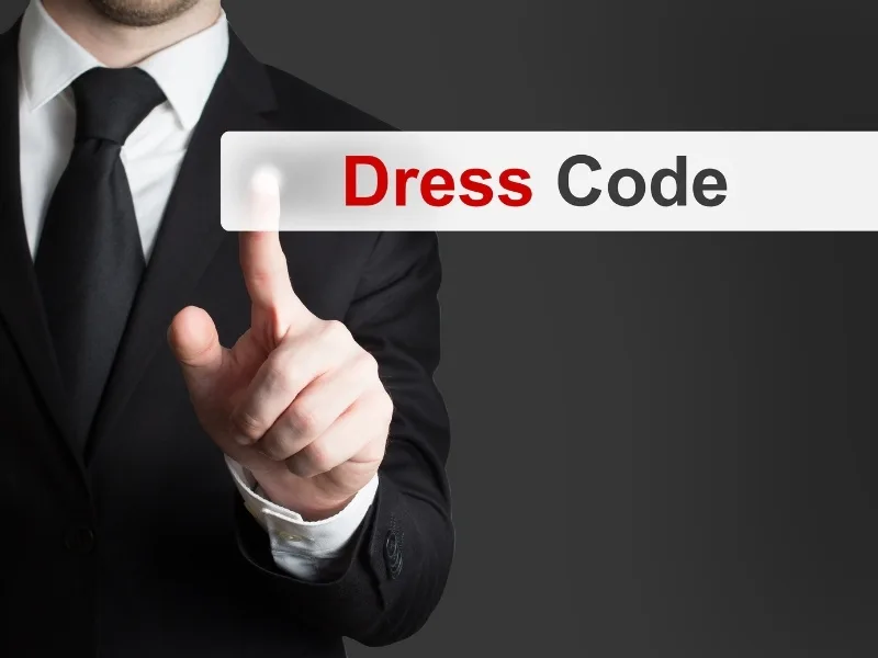 JEE Advanced 2025 exam dress code guidelines for May 18, 2025