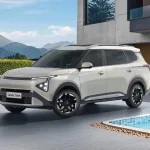 Kia Carens Clavis 2025 MPV unveiled with new design and premium features