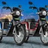 Kinetic E-Luna 2025 in Night Star Black, showcasing retro-modern electric bike design for Telugu commuters