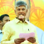 TDP Mahanadu 2025 conclave begins in Kadapa with CM Chandrababu Naidu