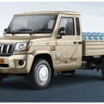 Mahindra Bolero Pik Up Extra Long with rugged pickup design