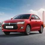 Maruti Dzire Tour S with compact sedan design