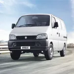 Maruti Eeco Cargo with spacious commercial van design