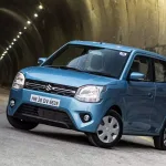 Maruti Wagon R Tour with spacious commercial hatchback design