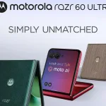 Motorola Razr 60 Ultra India Launch 2025