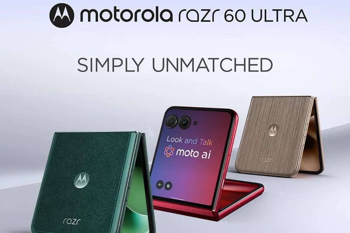 Motorola Razr 60 Ultra India Launch 2025