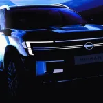 Nissan Compact MPV with spacious 7-seater design