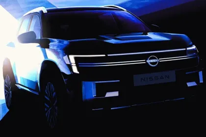 Nissan Compact MPV with spacious 7-seater design