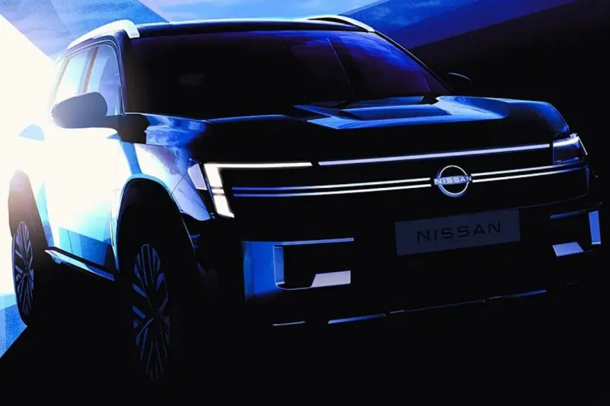Nissan Compact MPV with spacious 7-seater design
