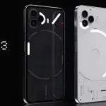 Nothing Phone 3 with transparent design and Glyph LED launching in India, 2025