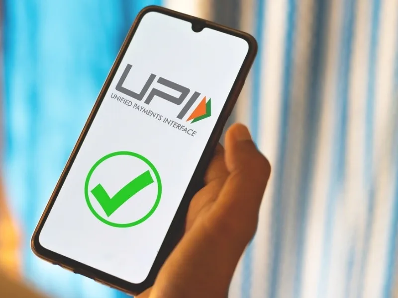 NPCI logo with UPI new rule announcement for June 16, 2025