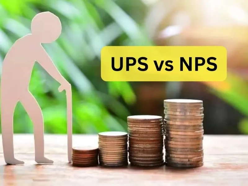 Comparison guide for NPS and Unified Pension Scheme for government employees 2025