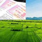 Aerial view of NTR Smart Township plots in Andhra Pradesh with registration fee concession in 2025