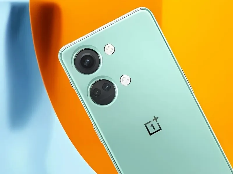 OnePlus Nord 5 50MP OIS Camera 2025