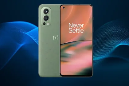 user with OnePlus Nord 5 in black color, India 2025