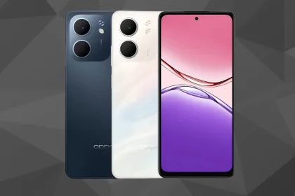 exploring OPPO A5x 5G with 6.67-inch 120Hz display, India 2025