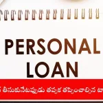 user reviewing personal loan terms on mobile app, India 2025