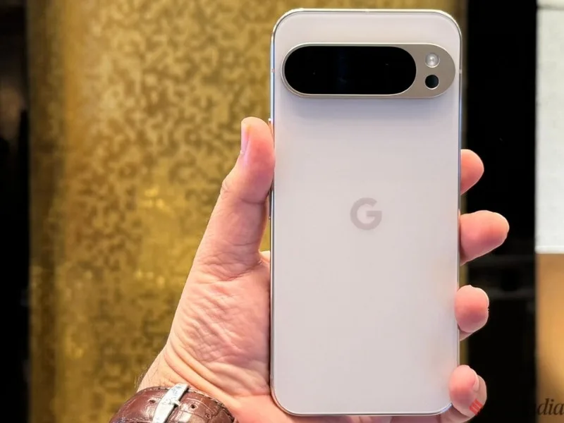Google Pixel 9 Pro trade-in offer for 2025 flagship phone deals