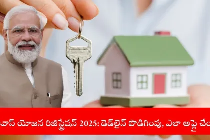 applying for PM Awas Yojana housing scheme in India, 2025